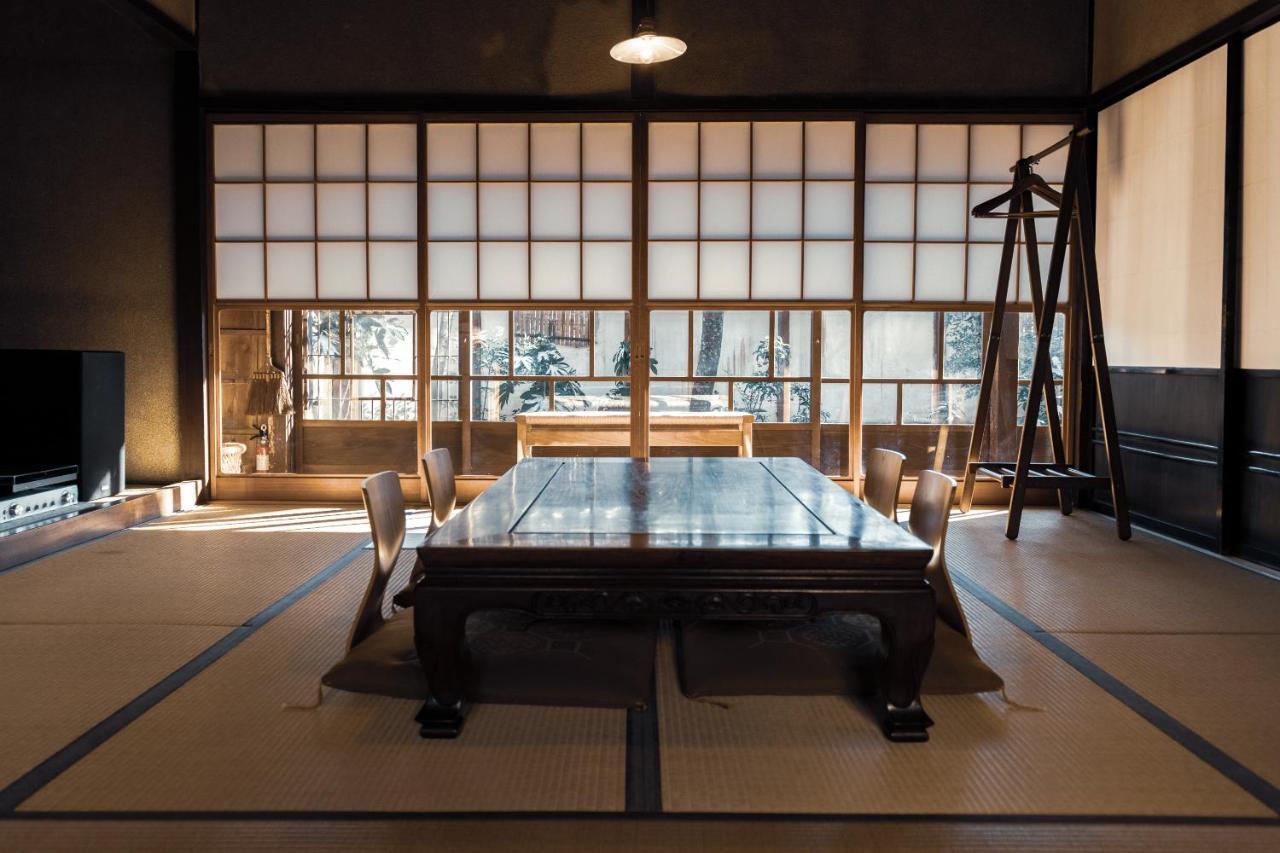 taos guest house Tamba-Sasayama Exterior foto