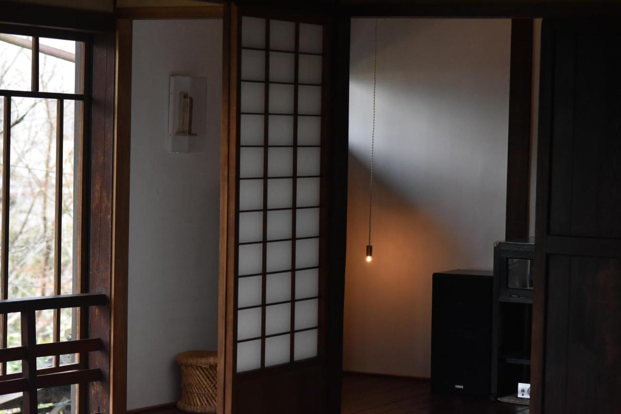 taos guest house Tamba-Sasayama Exterior foto