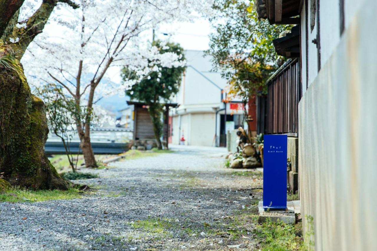 taos guest house Tamba-Sasayama Exterior foto